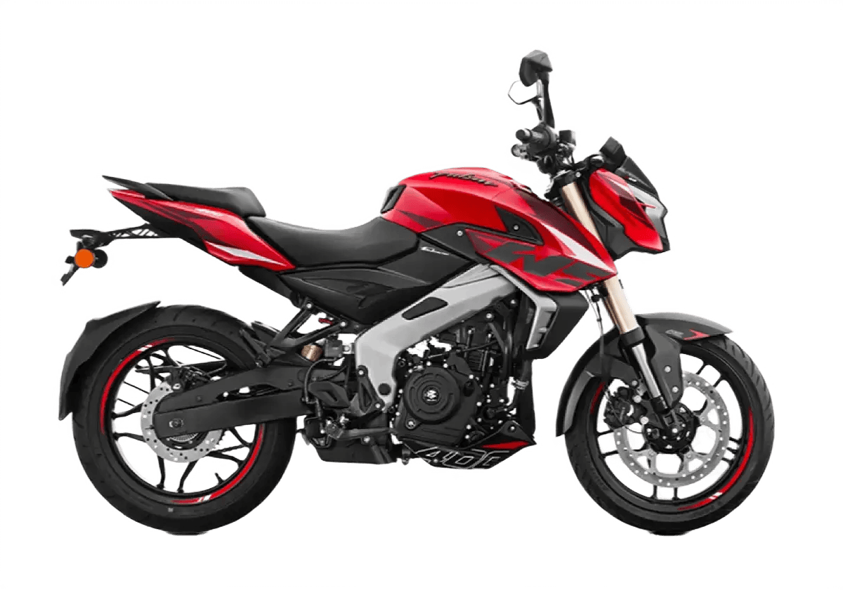 PULSAR NS400 Z
