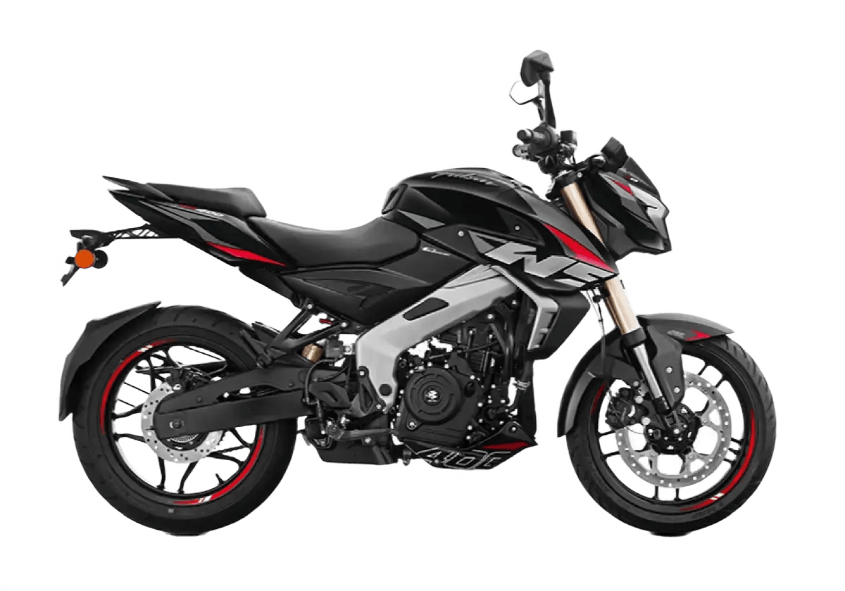 PULSAR RS200