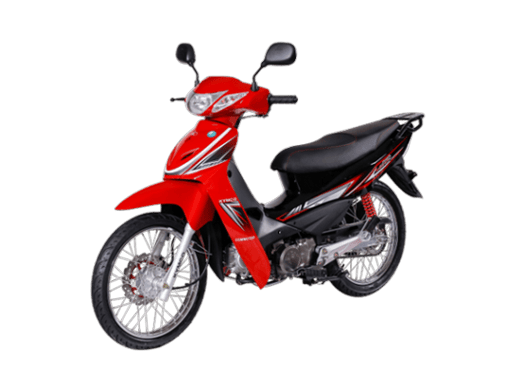 VISA 110 SPOKE