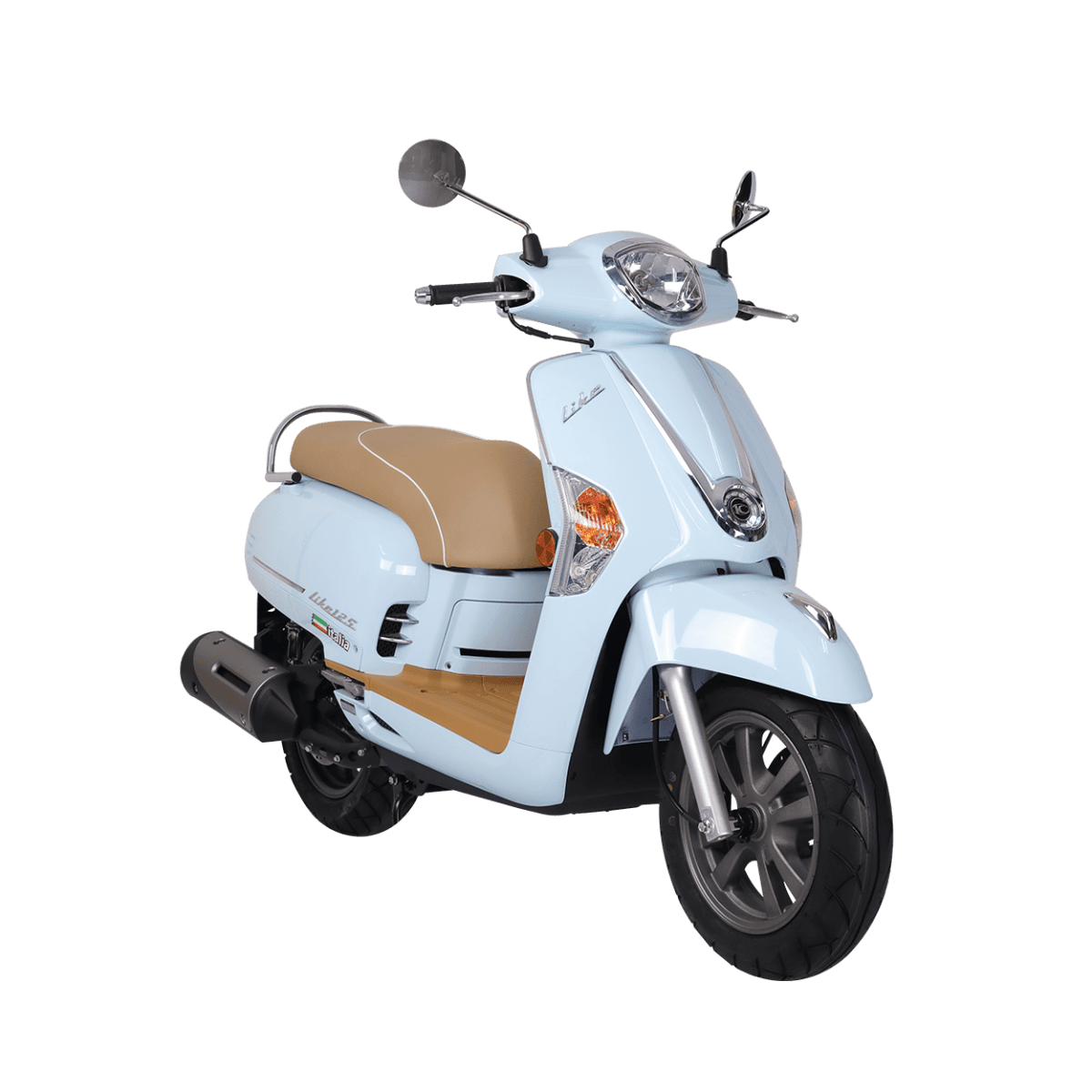 New Like 125 Italia
