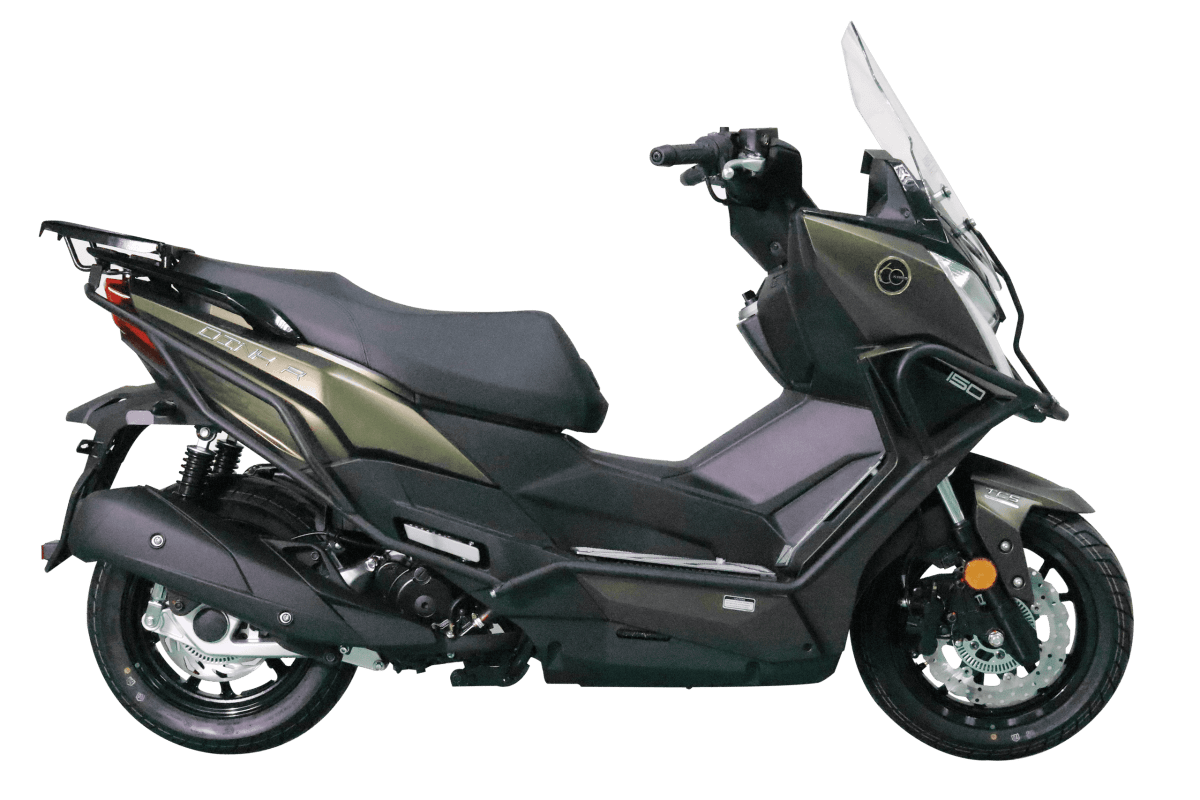 Dink R 150 Special Edition