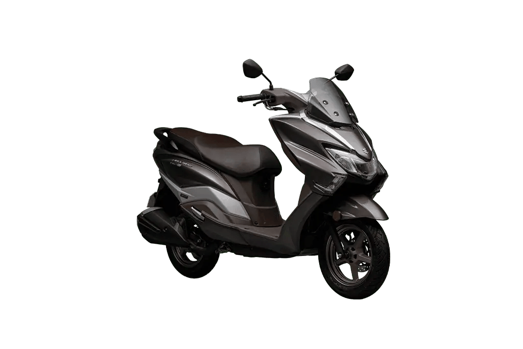 Burgman Street 125 EX
